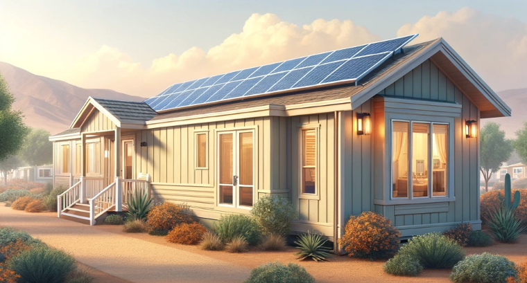 Unlocking the Financial Advantages of Manufactured Homes